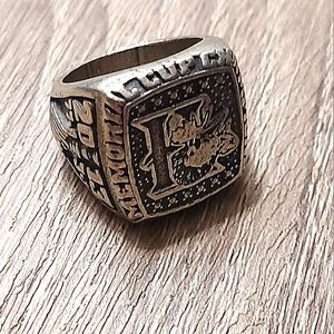 Mooseheads 2013 Memorial Cup Champions Ring